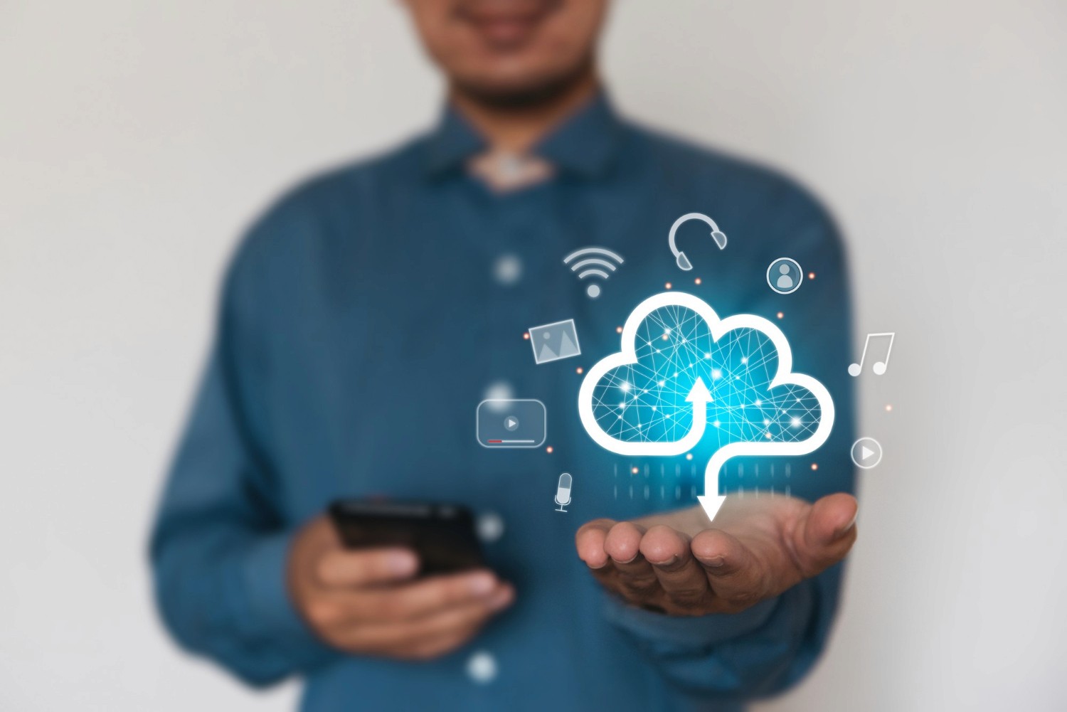 Empresas de Cloud e Infraestrutura