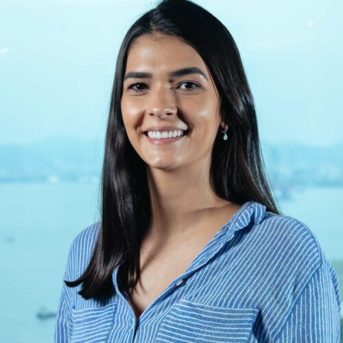 Thaísa Côrrea - Administration Trainee